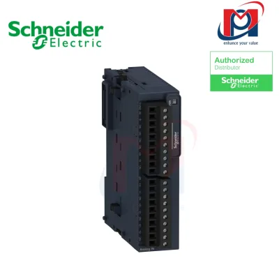 MODULE TM3-4 INPUTS TEMPERATURE - Schneider - TM3TI4