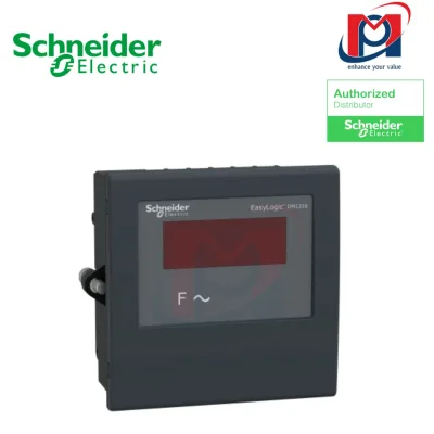 Đồng hồ đa năng METSEDM3110 EasyLogic Amps 3-ph CL 0.5 -  Schneider - METSEDM3110