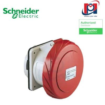 Ổ cắm gắn tủ IP67 125A - Schneider - 81695