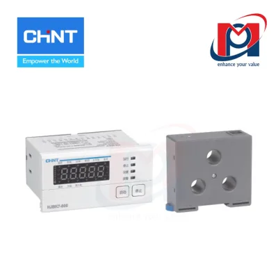 Relay thời gian CHINT NJBK7-800M/10/AC220V 2A-10A -  CHINT - 107410