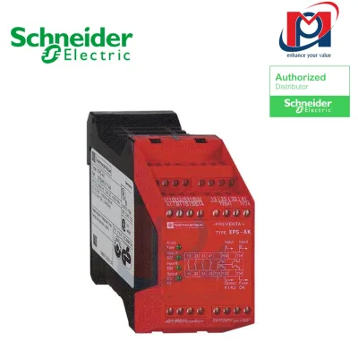 SAFETY MOD ES SLB 3S 230V -  Schneider - XPSAK371144