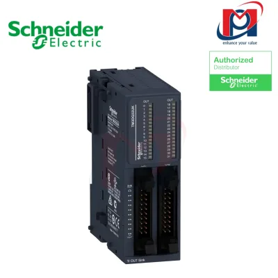 MODULE TM3-32 OUT TR.NPN HE10 - Schneider - TM3DQ16U