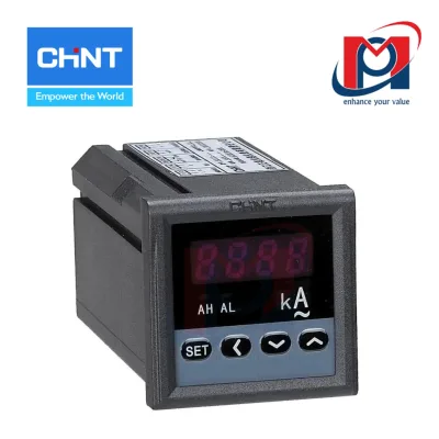 Đồng hồ đo điện PZ7777-3 500V -  CHINT - 765104