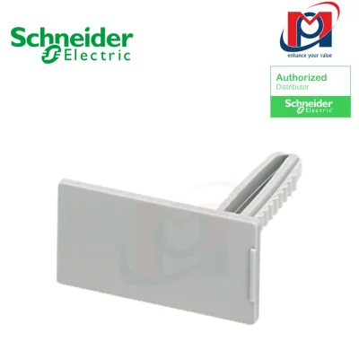 Nhãn đánh dấu đầu nối TERMINAL MARKER CARRIER FOR END BRACKET -  Schneider - NSYTRASB4