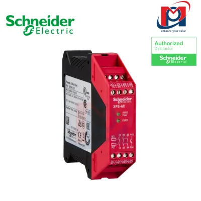 SAFETY MOD CAT.3 230VAC -  Schneider - XPSAC3721