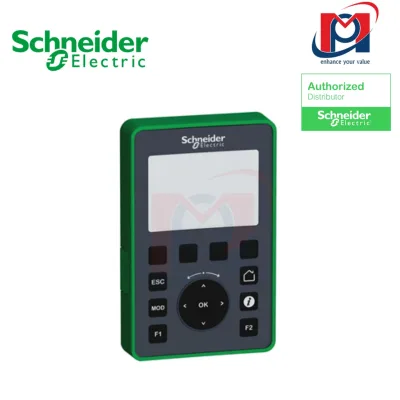 REMOTE GRAPHIC DISPLAY - Schneider - TMH2GDB