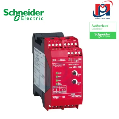 MOD DETECT.V=0 24VDC -  Schneider - XPSVNE3742P