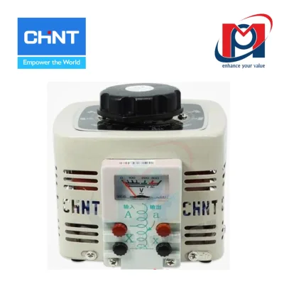 Biến áp vô cấp TDGC2J-3  -  CHINT - 497032
