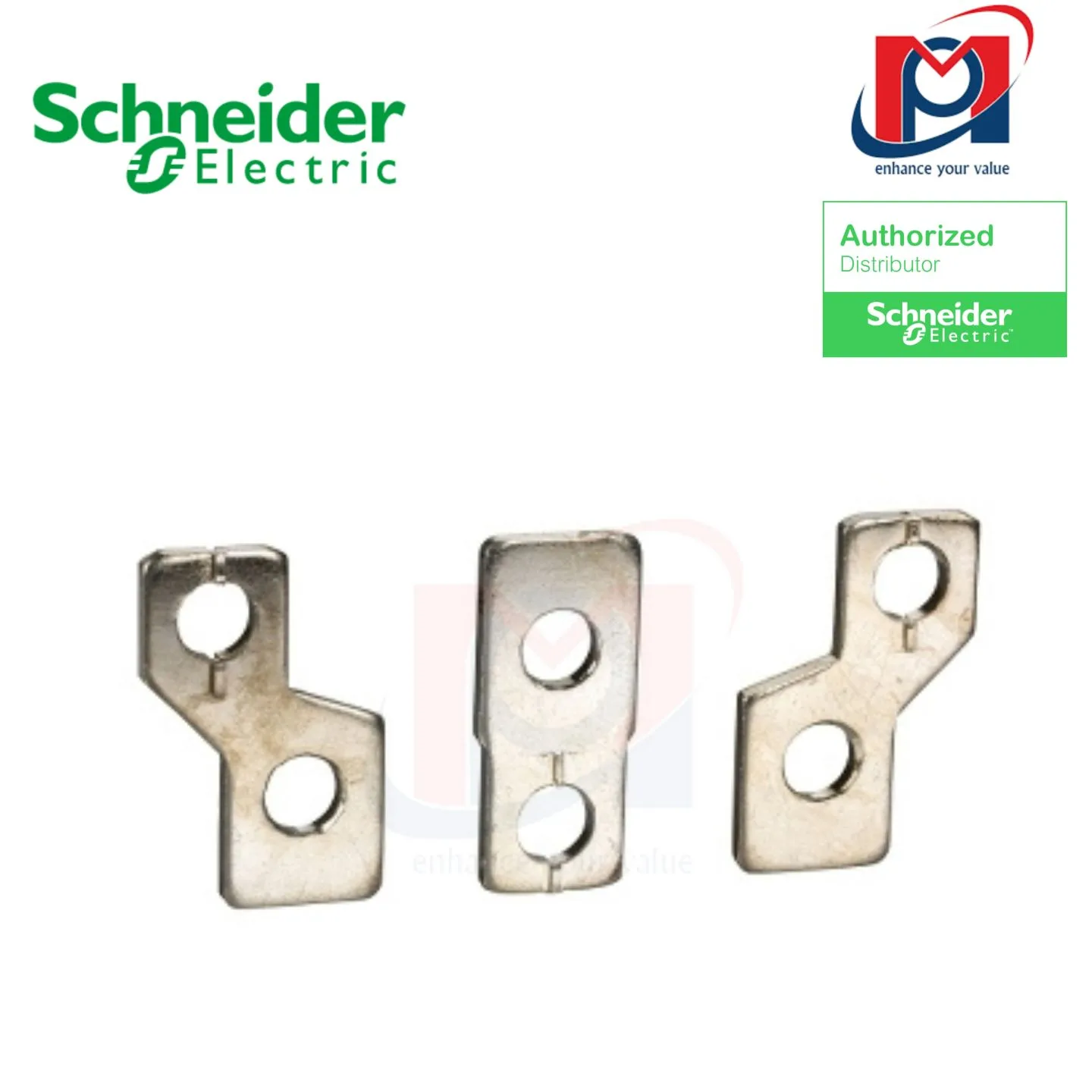 Đầu cực chia pha EASYPACT SPREADER 35MM PITCH - Schneider - EZASPDR3P