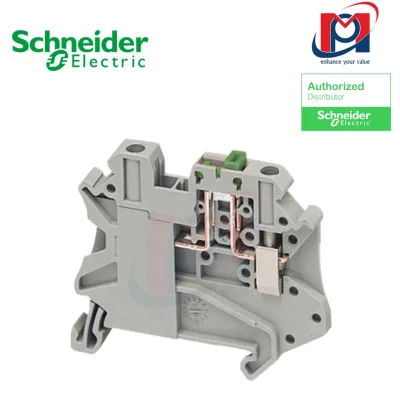 Đầu nối SCREW TERMINAL, BASIC DISCONNECT TERMINA -  Schneider - NSYTRV42TB