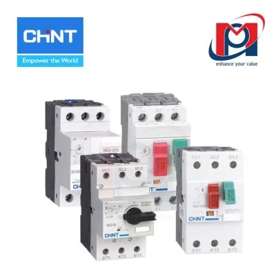 Bộ khởi động động cơ NS2-25 20-25A -  CHINT - 495085