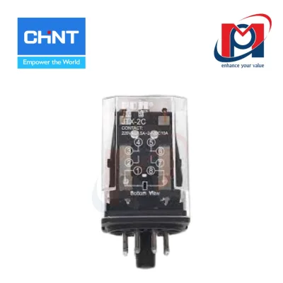 Relay trung gian CHINT JTX-2C DC220V -  CHINT - 287086