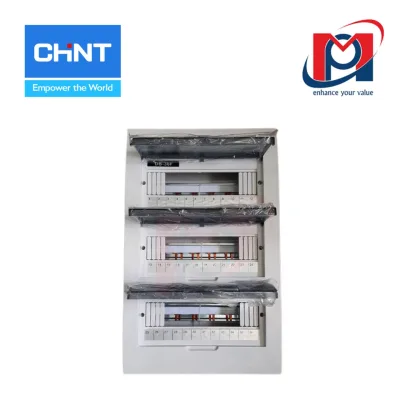 Tủ điện DB 36 Module DB-36F -  CHINT - 808053