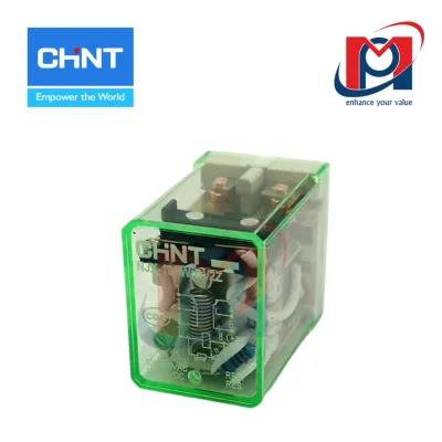 Relay trung gian CHINT NJX-13FW/4ZS PLU DC48V -  CHINT - 286168