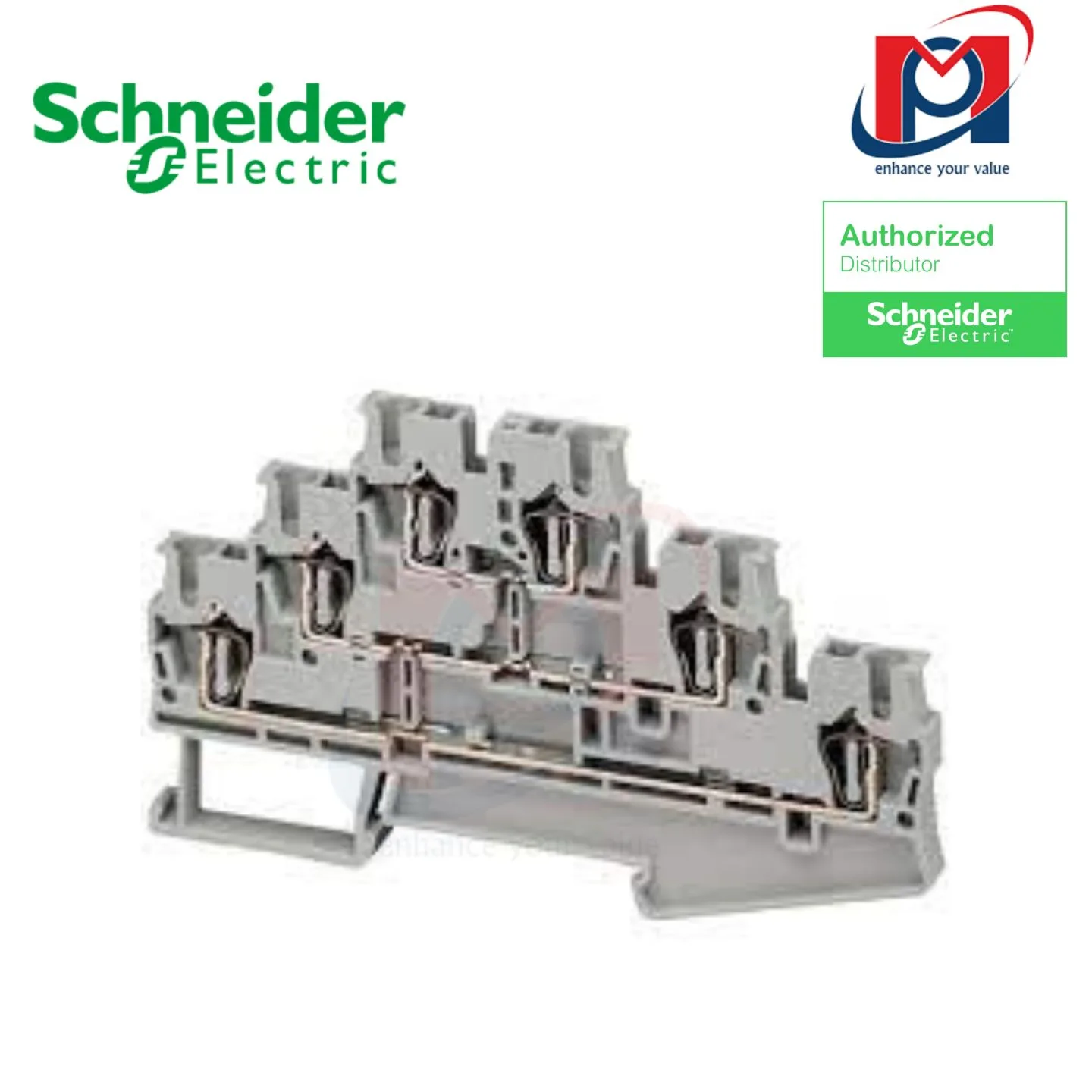 Đầu nối SPRING TERMINAL, - Schneider - NSYTRR26T