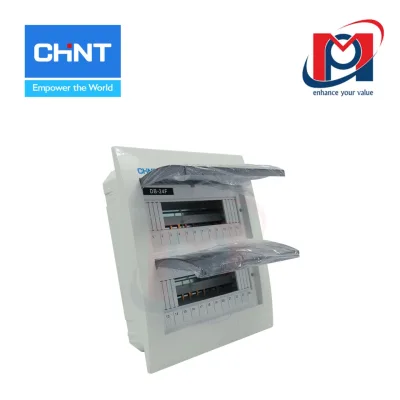 Tủ điện DB 24 Module DB-24F -  CHINT - 808052