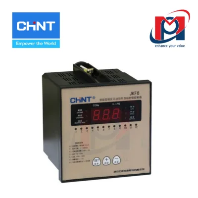 Bộ điều khiển tụ bù G JKF8-12(440V 60Hz) -  CHINT - 507005