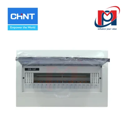 Tủ điện DB 18 Module DB-18F -  CHINT - 808051
