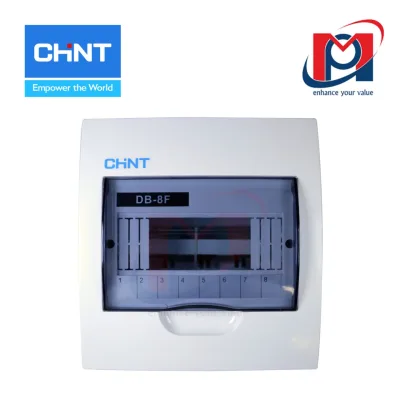 Tủ điện DB 10 Module DB-10F -  CHINT - 808048