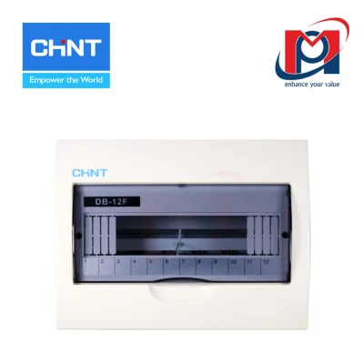 Tủ điện DB 12 Module DB-12F -  CHINT - 808049