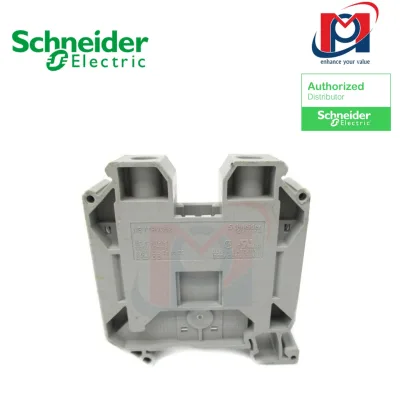 Đầu nối SCREW TERMINAL, FEED THROUGH, 2 POINTS, -  Schneider - NSYTRV62