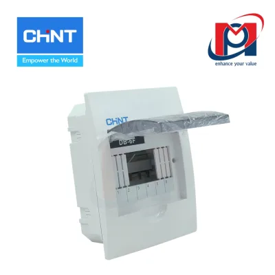 Tủ điện DB 6 Module DB-6F -  CHINT - 808046