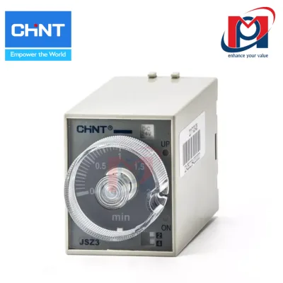 Relay thời gian CHINT NJS1-2Z AC380V -  CHINT - 303024