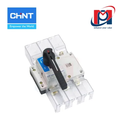 Bộ ngắt kết nối NH40-1000/3W(R)   -  CHINT - 393449
