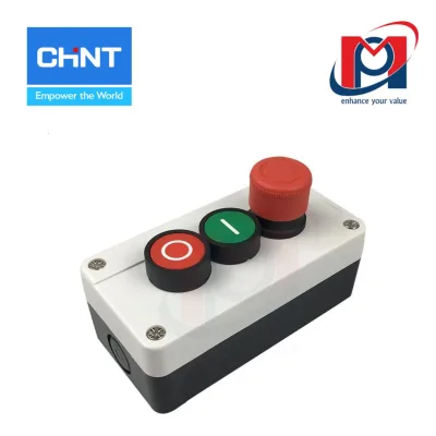 Hộp nút nhấn NPH1-1010 -  CHINT - 587063