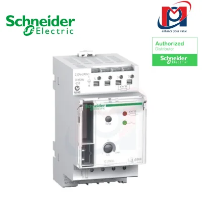 Bộ cảm biến ánh sáng IC 2000 AND CELL -  Schneider - CCT15368