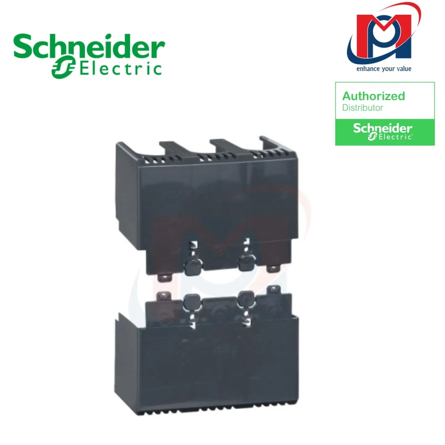 TERMINAL SHIELDS 3P 68MM EZ250 CIRCUIT - Schneider - EZETSHD3PN