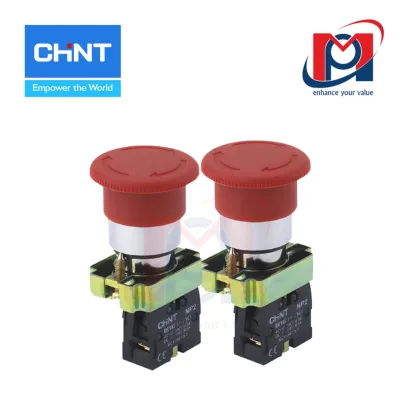 Nút nhấn NP2-BA43 -  CHINT - 574591