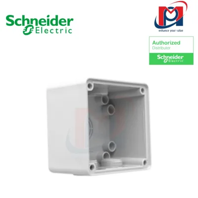 Hộp đế 1G back box -  Schneider - S56E1GY_G15