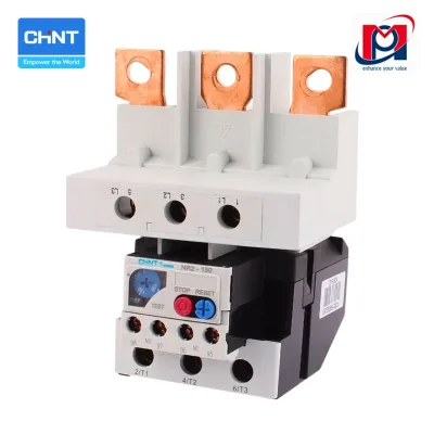 Rơle nhiệt CHINT NR2 - 150 110 - 150A (R)