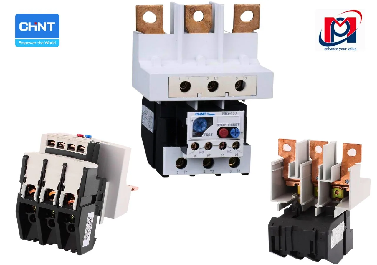 Relay nhiệt CHINT NR2-150 80-104A(R)