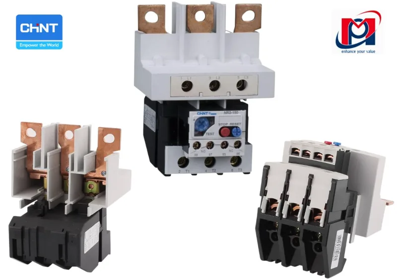 Relay nhiệt CHINT NR2-150 95-120A (R)