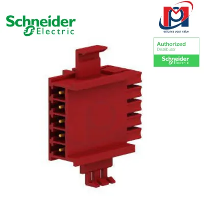 Single Backplane Expansion Connector -  Schneider - XPSMCMCN0000SG