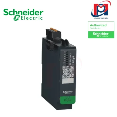 TeSys island Digital IO Module -  Schneider - TPRDG4X2