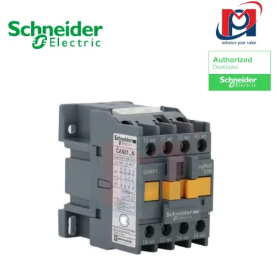 Rơ le điều khiển CONTROL RELAY TESYS E 3NO 1NC  -  Schneider - CAE31B5