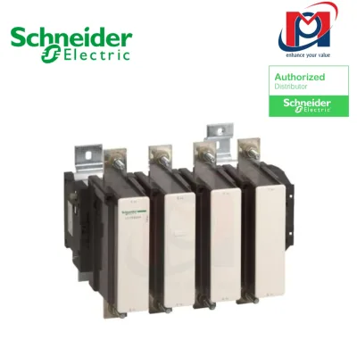 LC1F6304F7 - Khởi động từ LC1F 4P 1000A 110V 50 60HZ