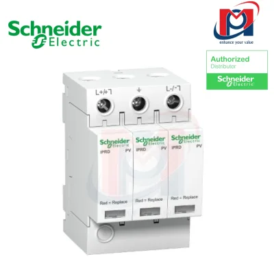 Chống sét IPRD 40R 1000PV 2P SURGE ARRESTER - Schneider - A9L40281