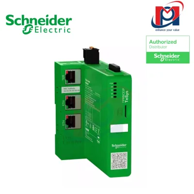 TeSys island Bus Coupler Ethernet Switch -  Schneider - TPRBCEIP
