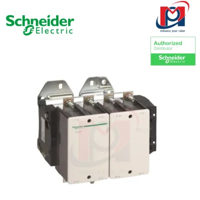 LC1F4004FD - Khởi động từ LC1F 4P 500A AC1 125VDC