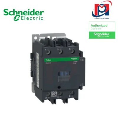 Khởi động từ LC1D80P7 TeSys D contactor -  Schneider - LC1D80P7