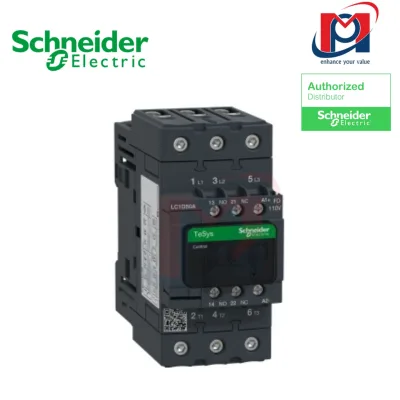 Khởi động từ CONTACTOR -  Schneider - LC1D1150046P7