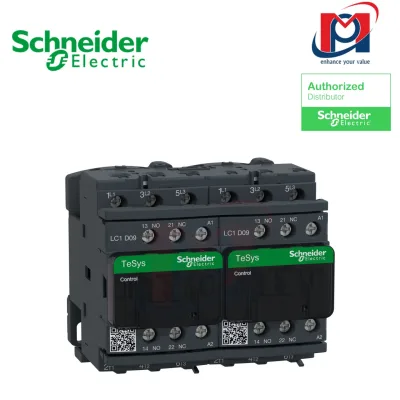 Khởi động từ REVERSING CONTACTOR -  Schneider - LC2D80M7