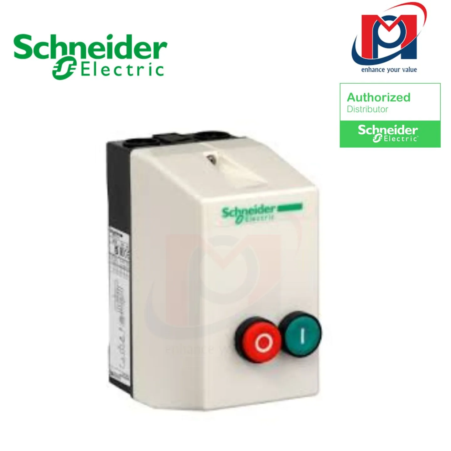 ENCLOS 1S 35A 220V 50/60 - Schneider - LE1D35M7