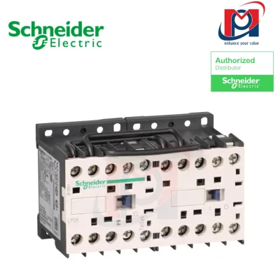 Khởi động từ REVERSING CONTACTOR -  Schneider - LP5K0601BW3