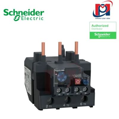 Relay nhiệt TeSys OVERLOAD REL.9 A 13A RES. -  Schneider - LRD163