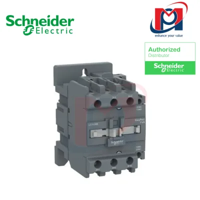LC1E1210B6 - Khởi động từ TESYS E 3P 1NO 5,5KW
